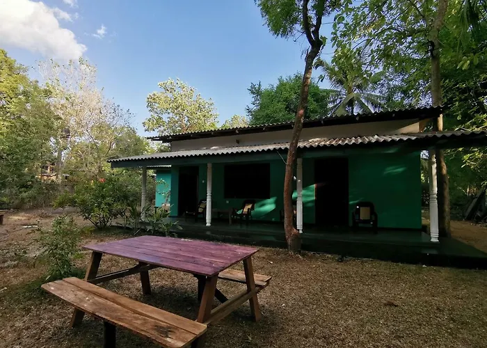 The Nilmini Lodge