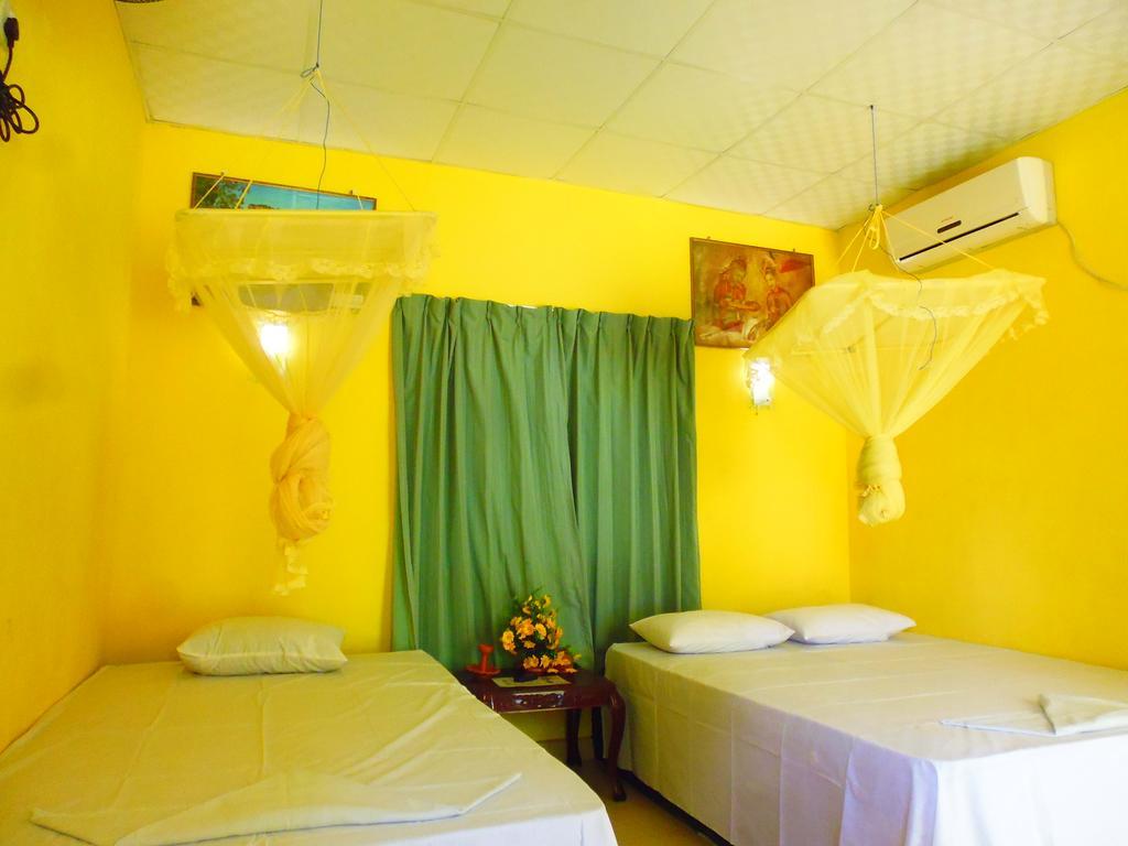 The Nilmini Lodge *