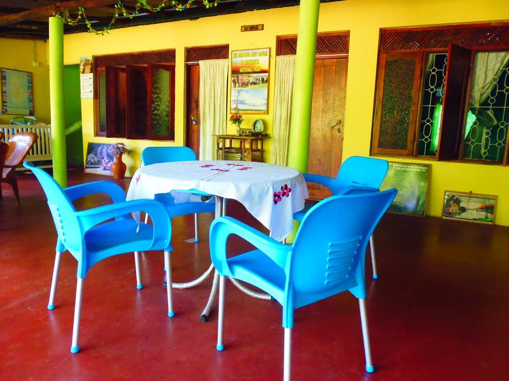 The Nilmini Lodge
