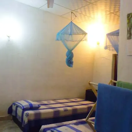 The Nilmini Lodge Sigirîya Chambre photo