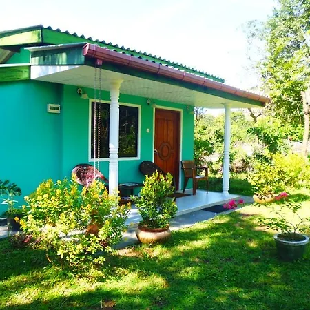 The Nilmini Lodge Sigirîya Extérieur photo