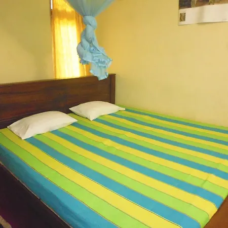 The Nilmini Lodge Sigirîya Extérieur photo