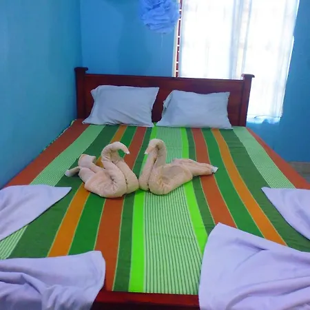 The Nilmini Lodge Sigirîya Extérieur photo