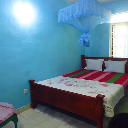 The Nilmini Lodge Sigirîya Extérieur photo