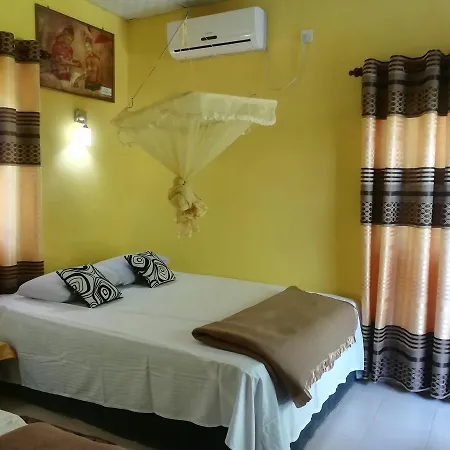 The Nilmini Lodge Sigirîya Extérieur photo