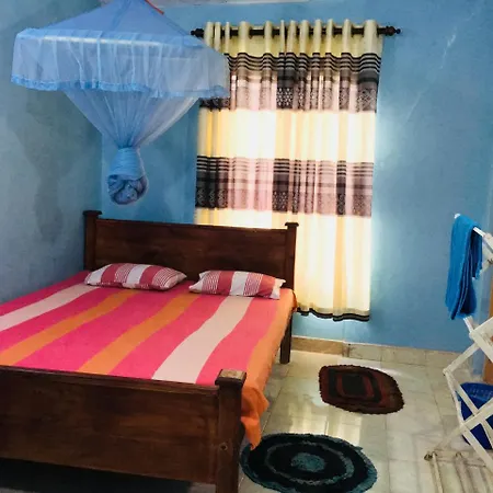 The Nilmini Lodge Sigirîya Extérieur photo