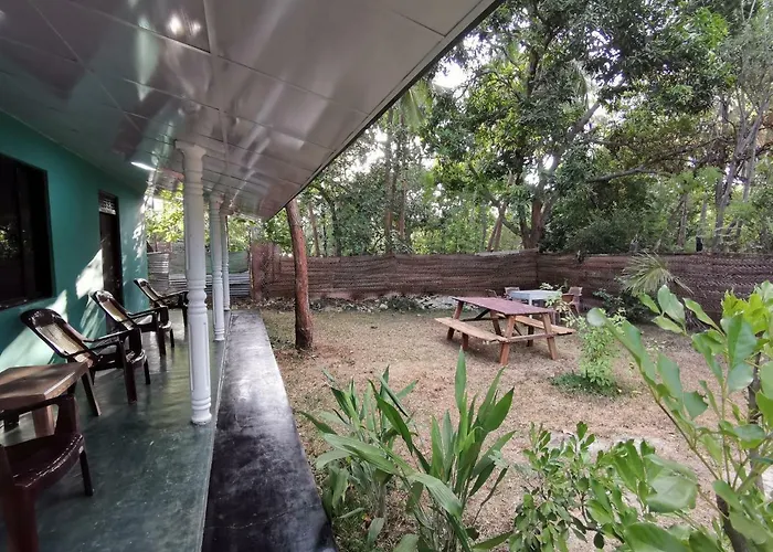 The Nilmini Lodge