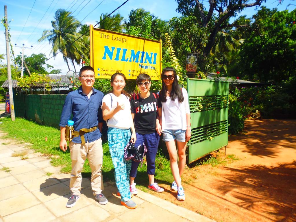 بيت خشبي The Nilmini *